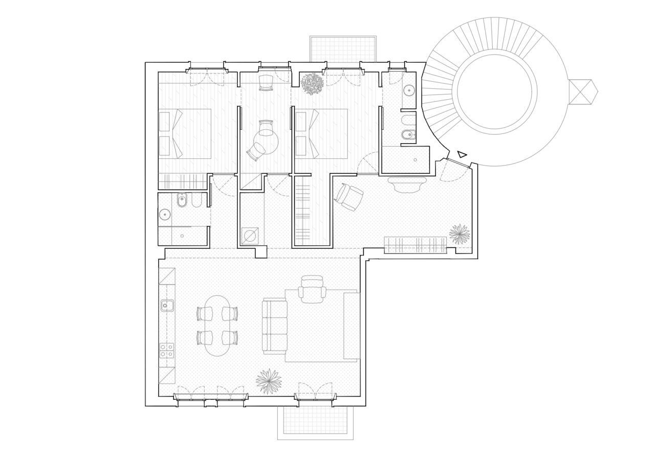 INNESTISTUDIO architettura interni portfolio